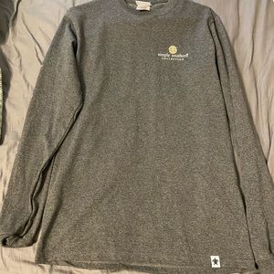 Simply southern long sleeve shirt NWT